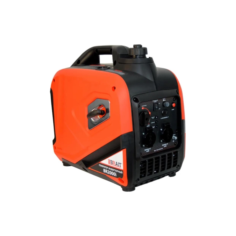 Бензиновый инверторный генератор BR2000i
