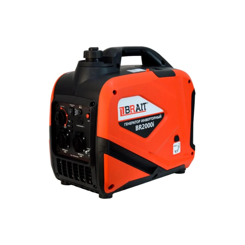 Бензиновый инверторный генератор BR2000i