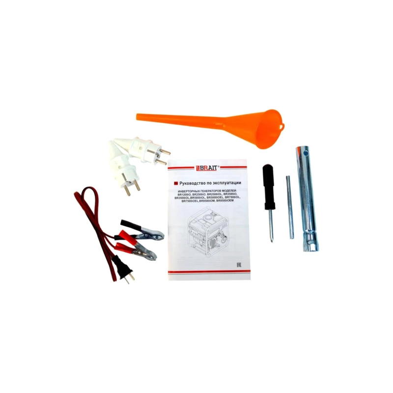 Бензиновый инверторный генератор BR2000i