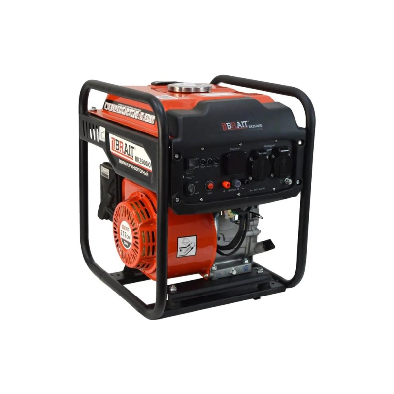 Бензиновый инверторный генератор BR2500iO
