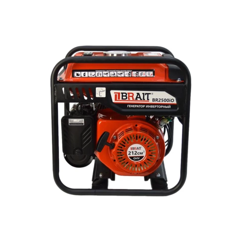 Бензиновый инверторный генератор BR2500iO