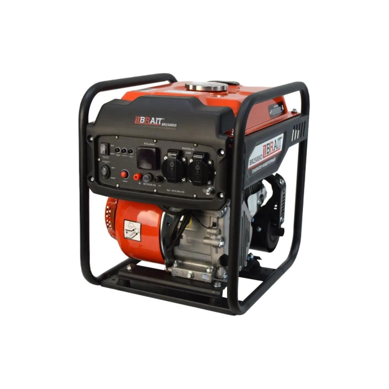 Бензиновый инверторный генератор BR2500iO