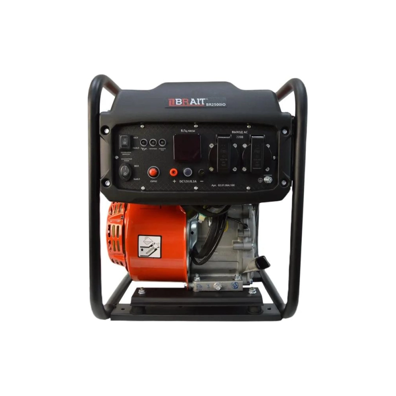 Бензиновый инверторный генератор BR2500iO