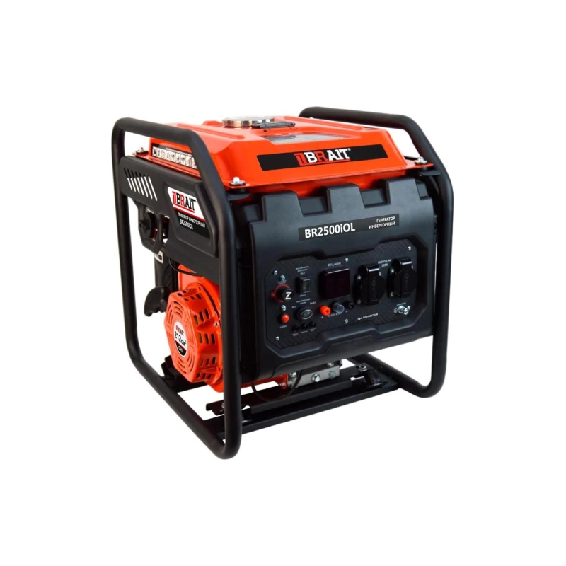 Бензиновый инверторный генератор BR2500iOL