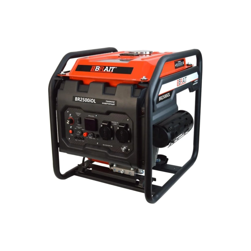 Бензиновый инверторный генератор BR2500iOL