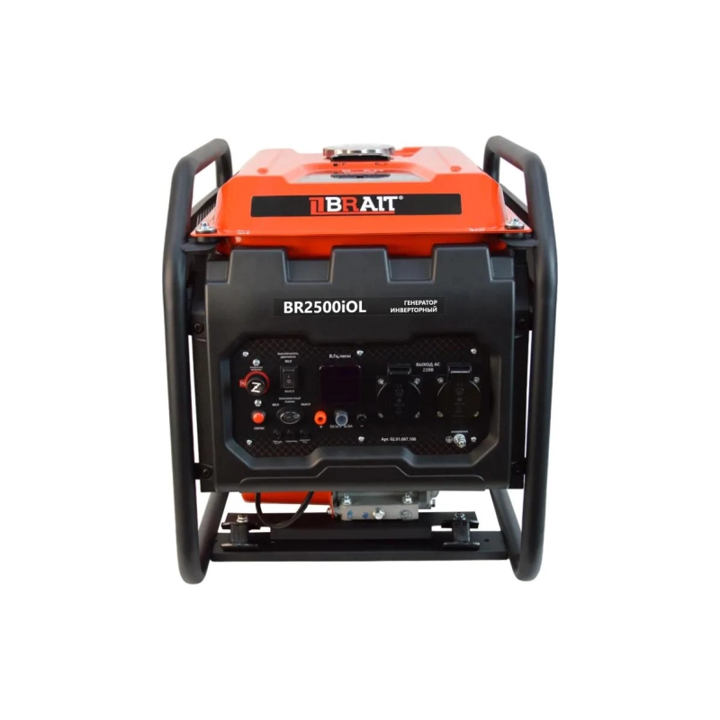 Бензиновый инверторный генератор BR2500iOL