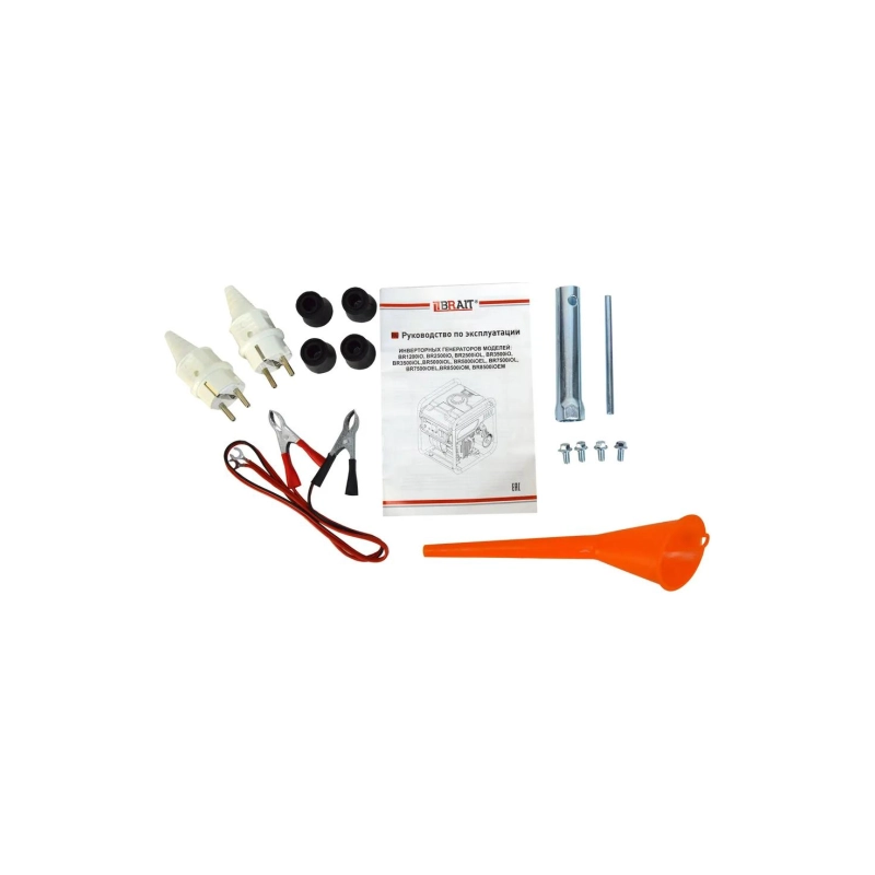 Бензиновый инверторный генератор BR2500iOL