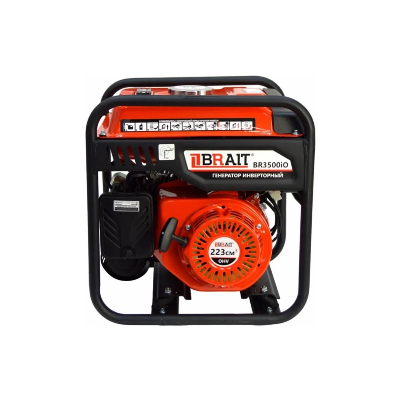 Бензиновый инверторный генератор BR3500iO