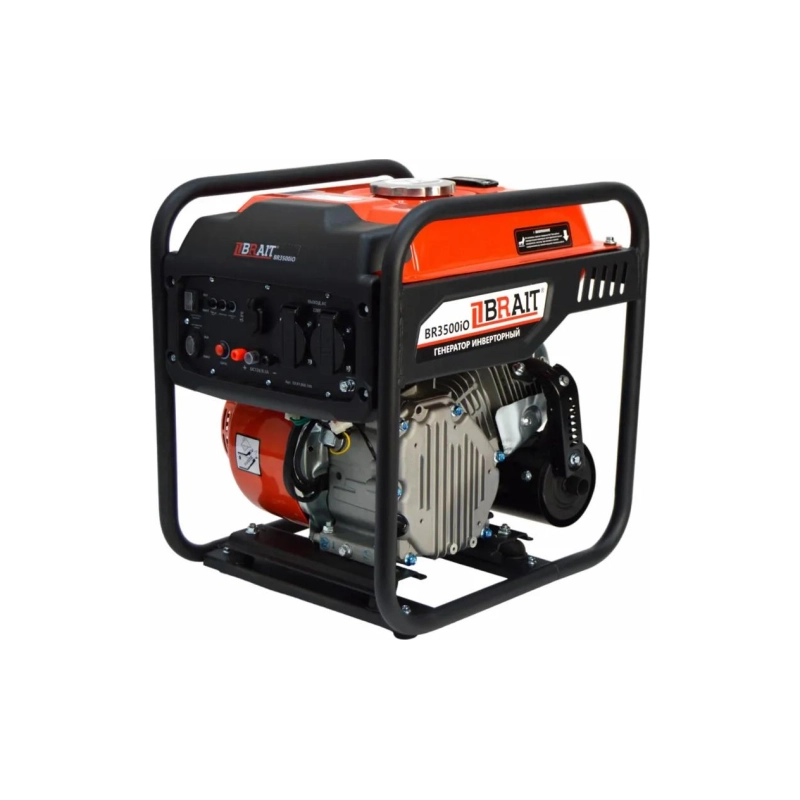 Бензиновый инверторный генератор BR3500iO