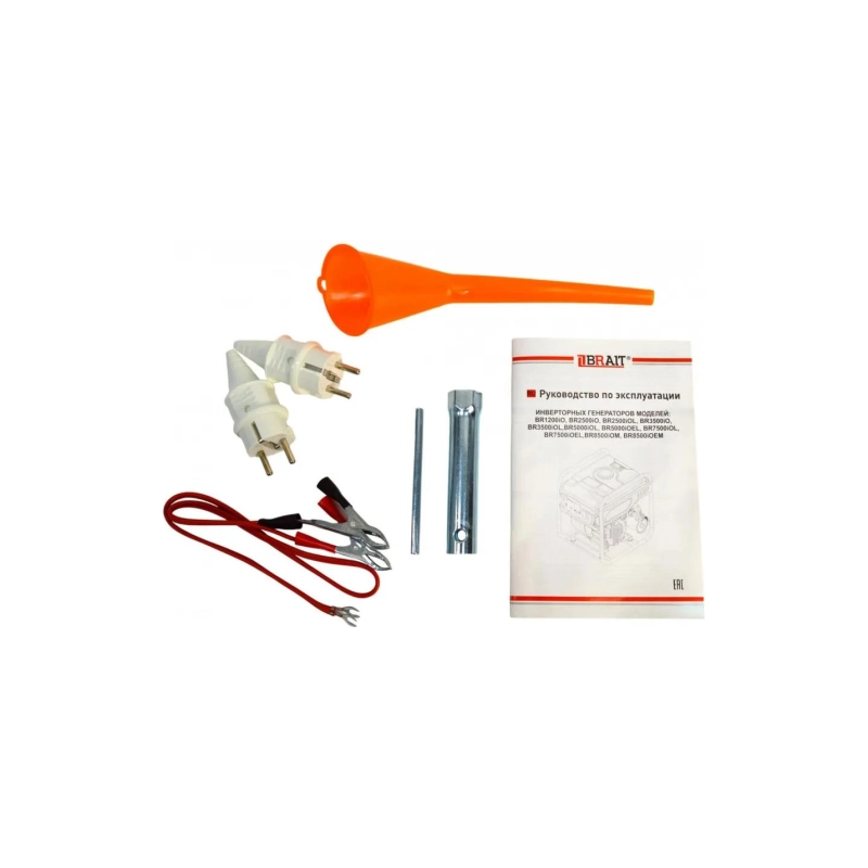 Бензиновый инверторный генератор BR3500iO