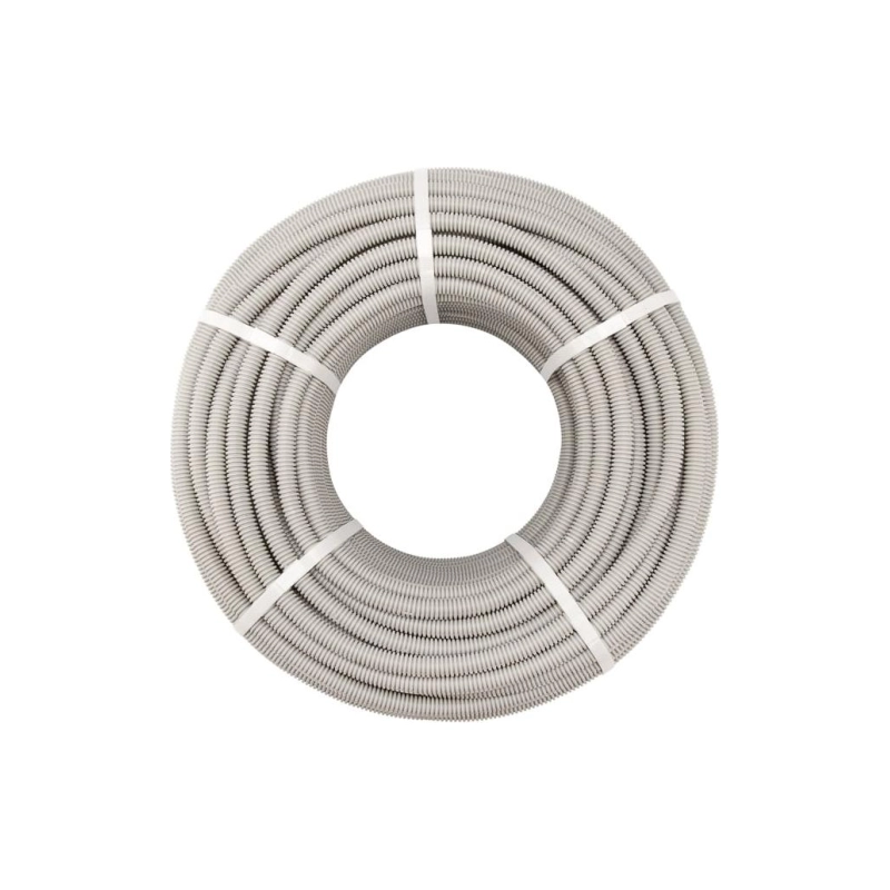 REXANT Гофратруба ПВХ D16 с зондом м