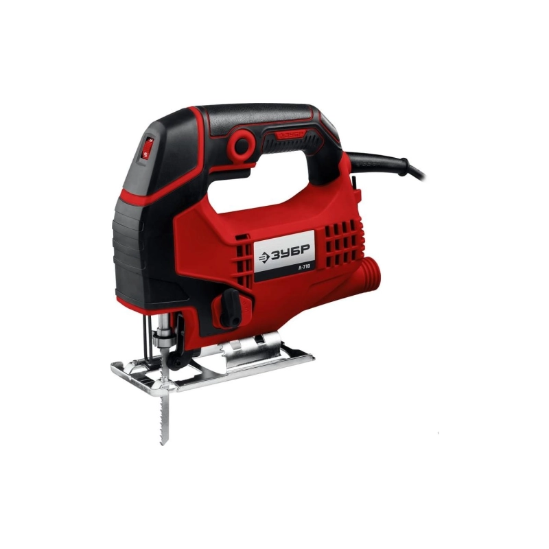 Электрический лобзик ЗУБР 710 Вт, 80 мм (Л-710)