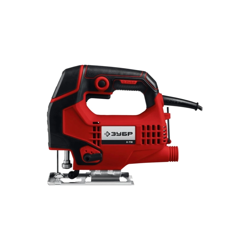 Электрический лобзик ЗУБР 710 Вт, 80 мм (Л-710)