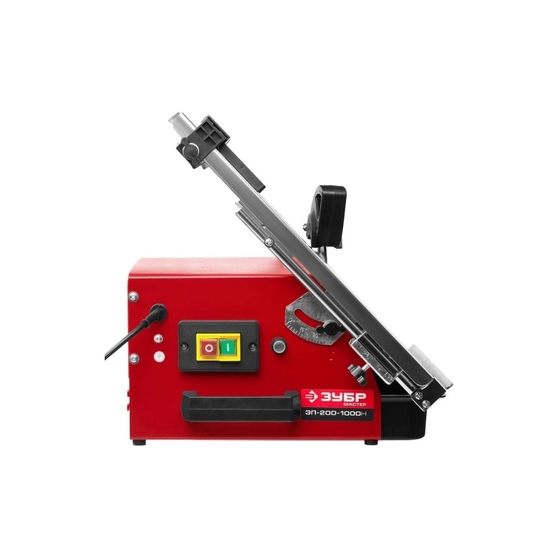 Электрический плиткорез ЗУБР настольный 1000 Вт, 200 мм (ЭП-200-1000Н)