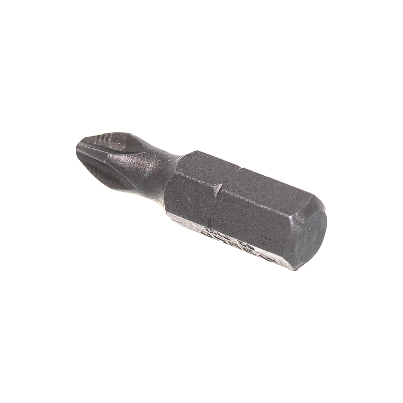 ЗУБР Бита кованая PH2, 25 мм (2шт/уп) (26001-3-25-2)