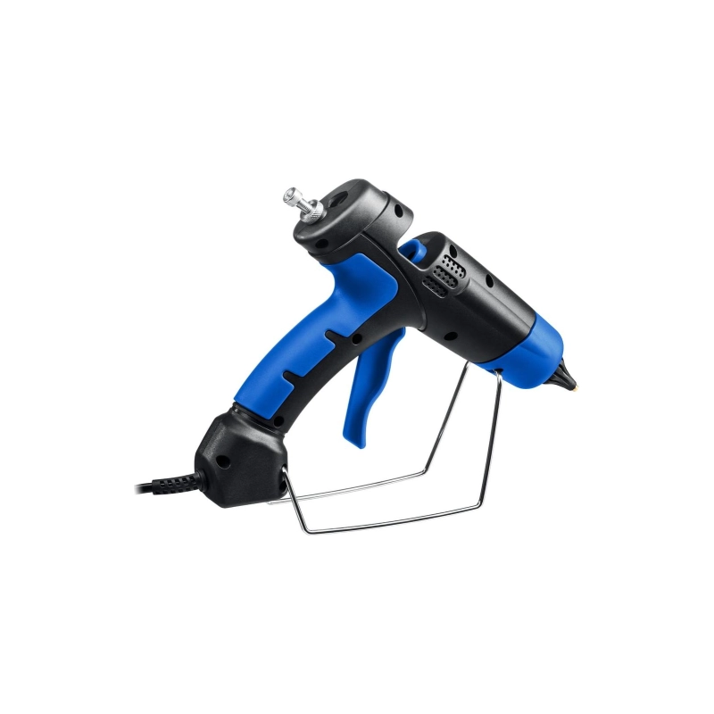 Пистолет термоклеевой ЗУБР Профессионал 200, d11мм, 20 г/мин (06852-11)