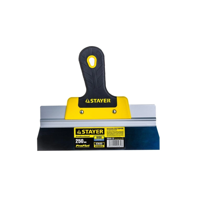 Шпатель фасадный 250 мм, STAYER PROFlat (10045-25)