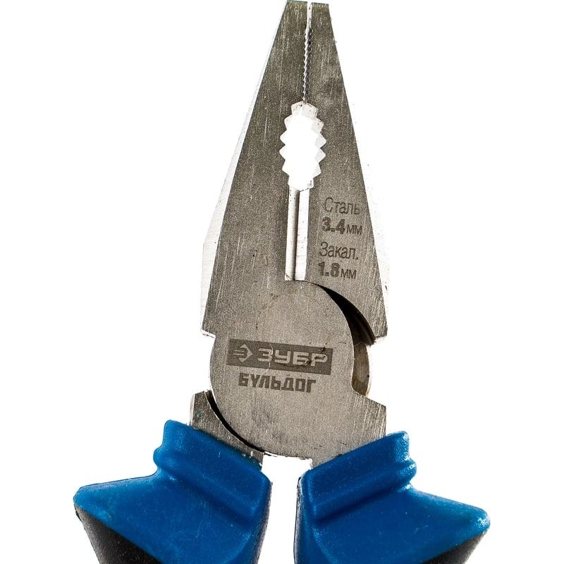 ЗУБР Плоскогубцы Профессионал, 160мм (2201-1-16)