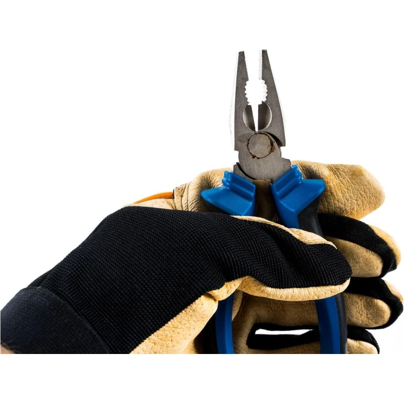 ЗУБР Плоскогубцы Профессионал, 160мм (2201-1-16)