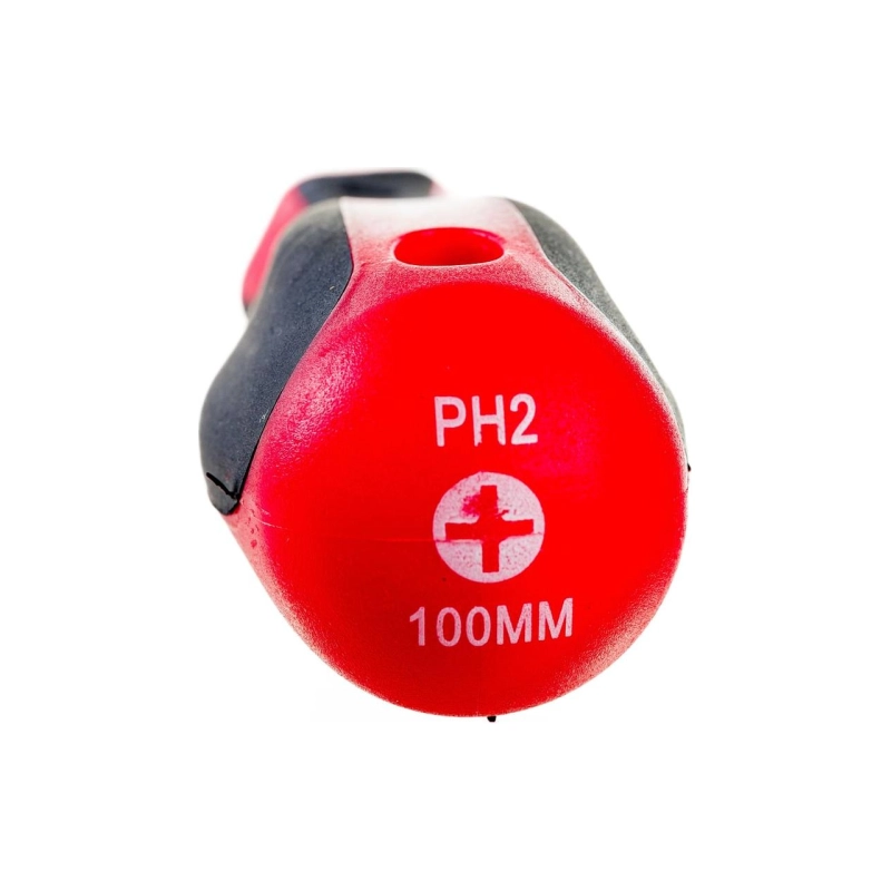 ЗУБР Отвертка PH2 x 100 мм (25062-2-100)