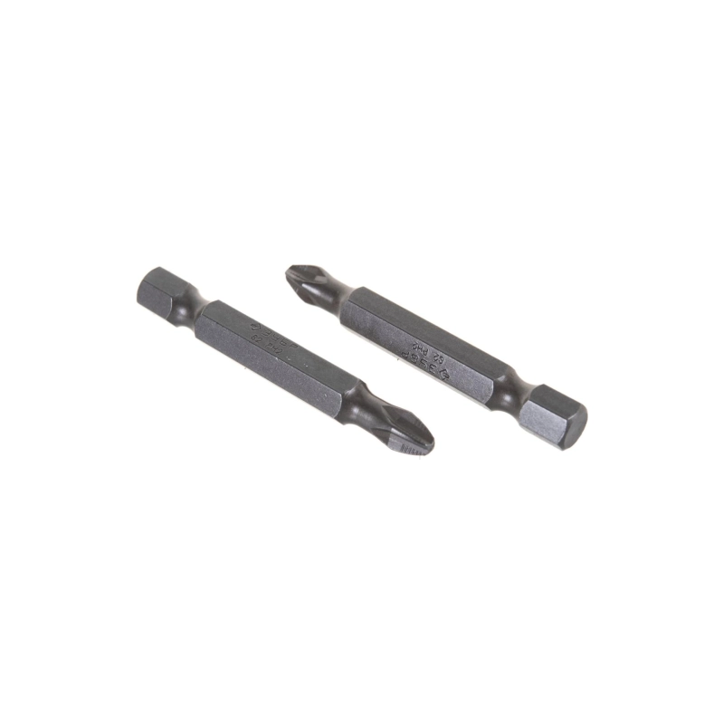 ЗУБР Бита кованая PH2, 50 мм (2шт/уп) (26001-2-50-2)