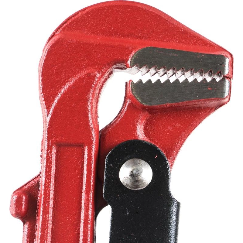 ЗУБР Ключ трубный с прям. губками №2, 1.5″, 440 мм (27314-2)