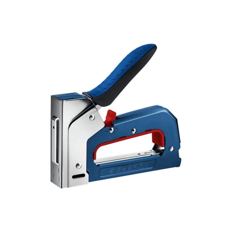 ЗУБР Степлер стальной рессорный Профессионал ПМ-53, тип 53 (4-14 мм) (31570)