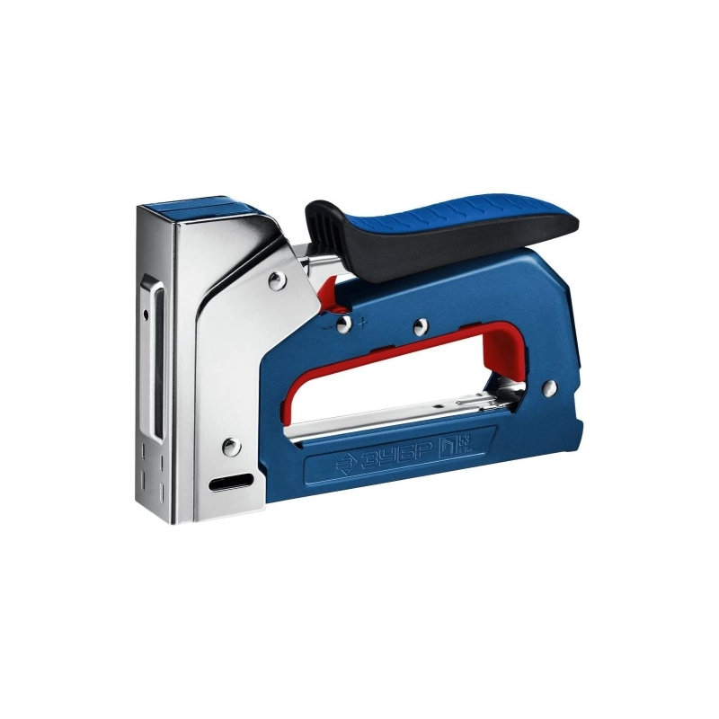 ЗУБР Степлер стальной рессорный Профессионал ПМ-53, тип 53 (4-14 мм) (31570)