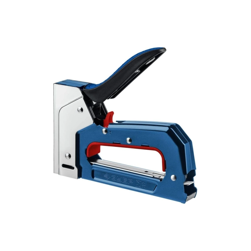 ЗУБР Степлер стальной рессорный Профессионал ПМ-53, тип 53 (4-14 мм) (31570)