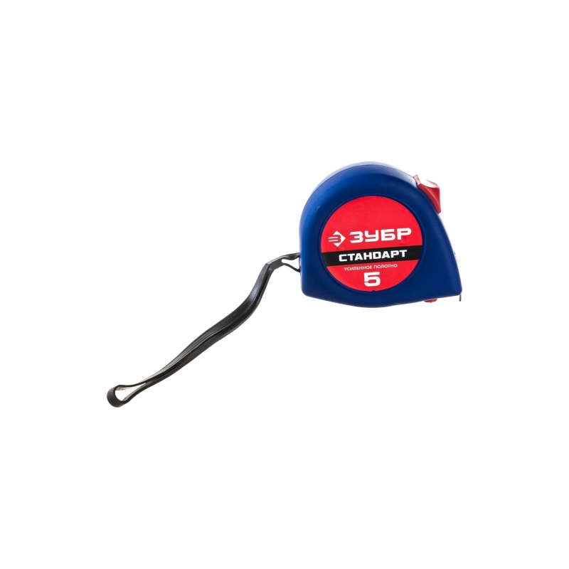 ЗУБР Рулетка 5 м х 19 мм (34016-5)
