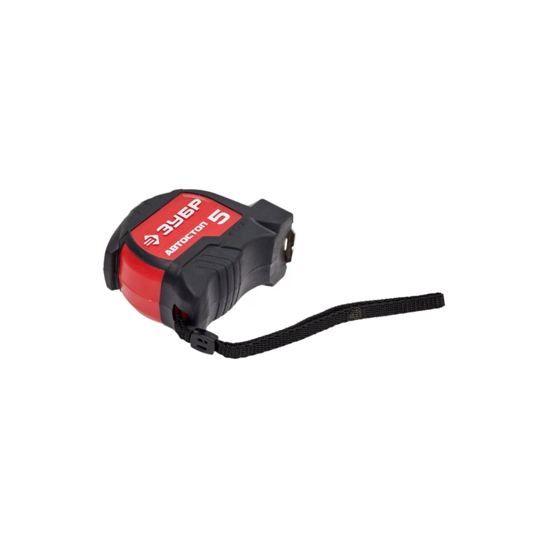 ЗУБР Рулетка с автостопом 5 м х 25 мм (34052-05-25)