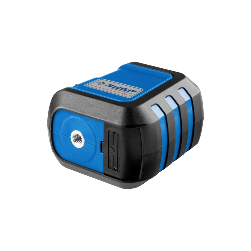 ЗУБР Лазерный нивелир Крест 15 м, Профессионал (34902-3)