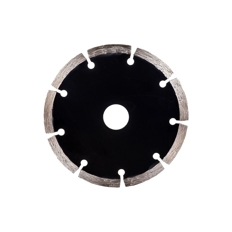 ЗУБР Диск алмазный сегмент. Турборез, 125*22,2*7*2,4 (36610-125)