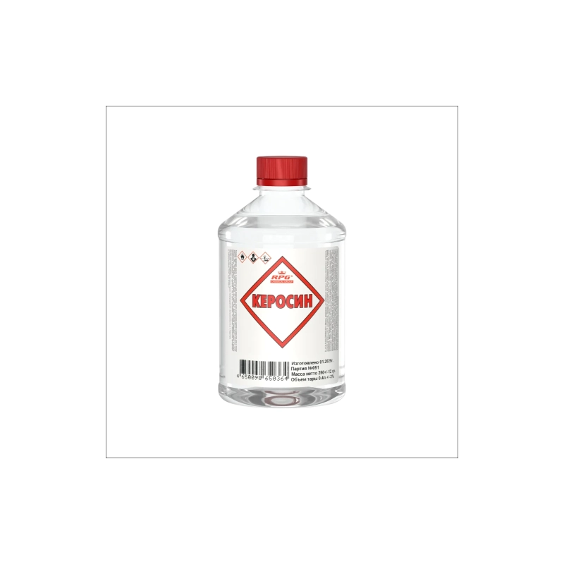 Омега Керосин (0,4л) ПЭТ