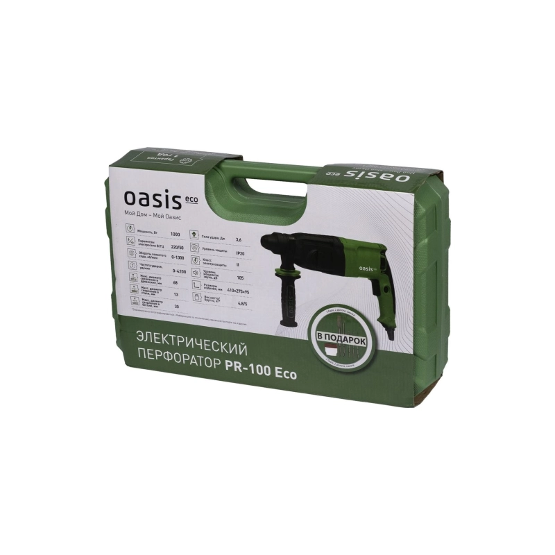 Электрический перфоратор PR-100 ECO