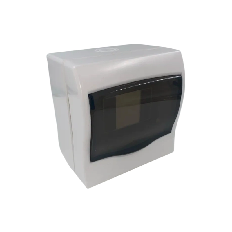 Бокс навесной для 4 модулей MEKSBOX