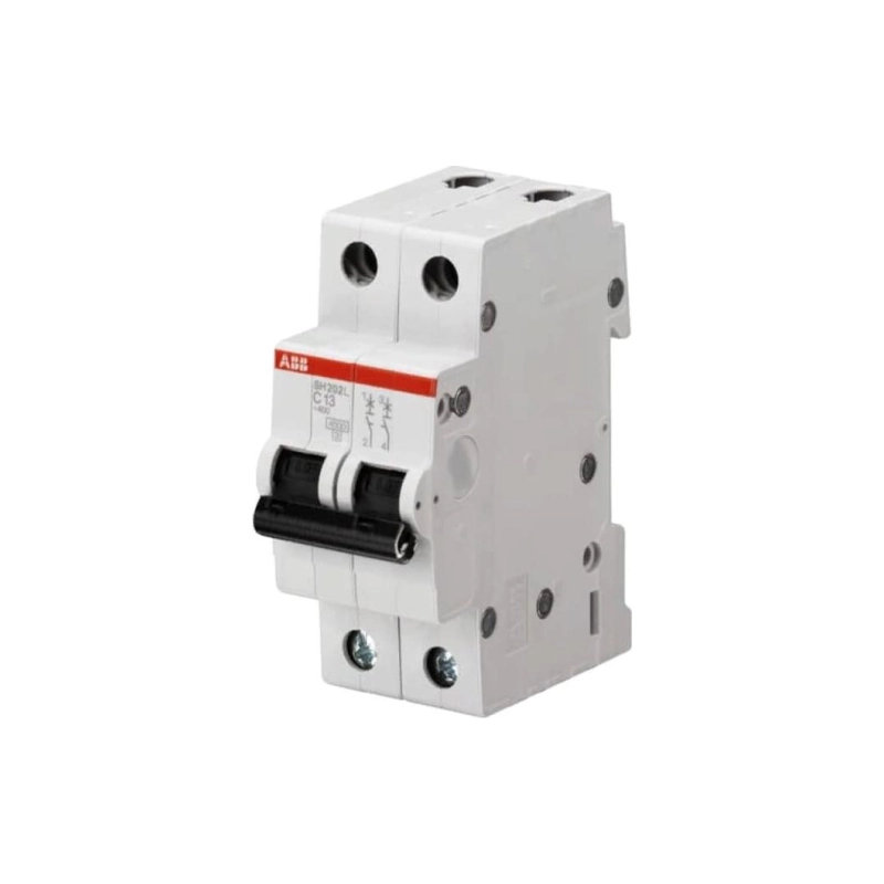 Авт.выкл АВВ SH202L 16А