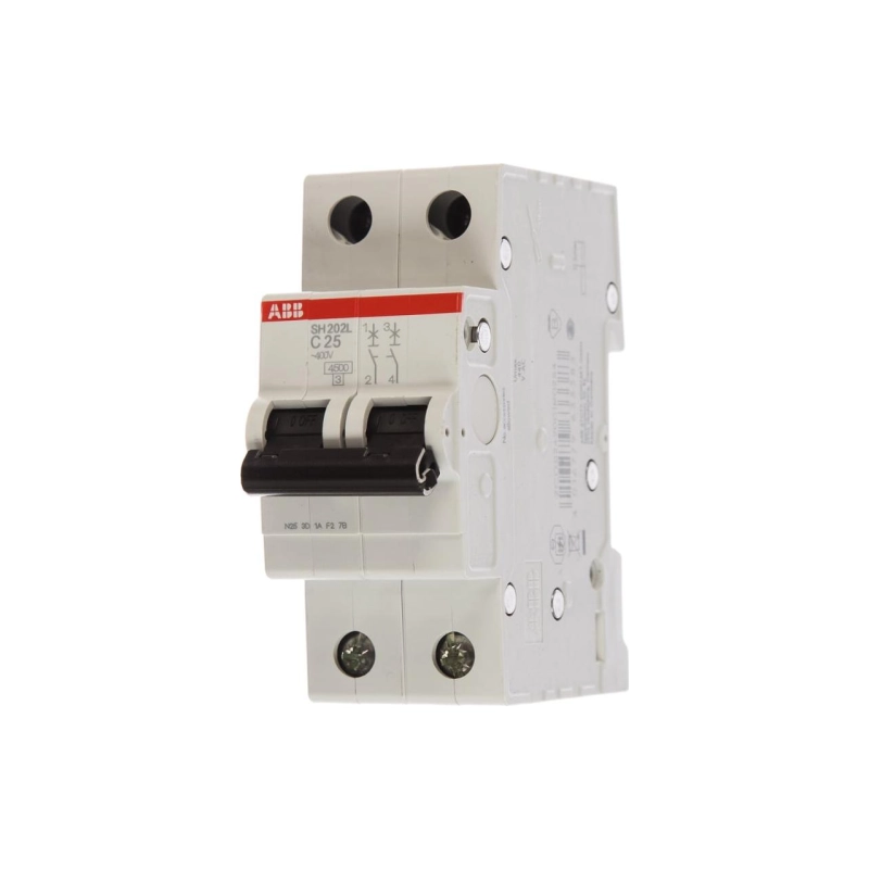 Авт.выкл АВВ SH202L 25А