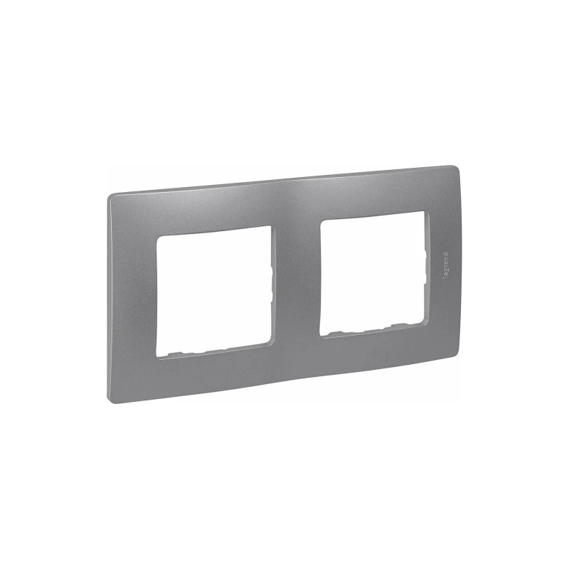 CANDELLA Рамка 2-я серебро