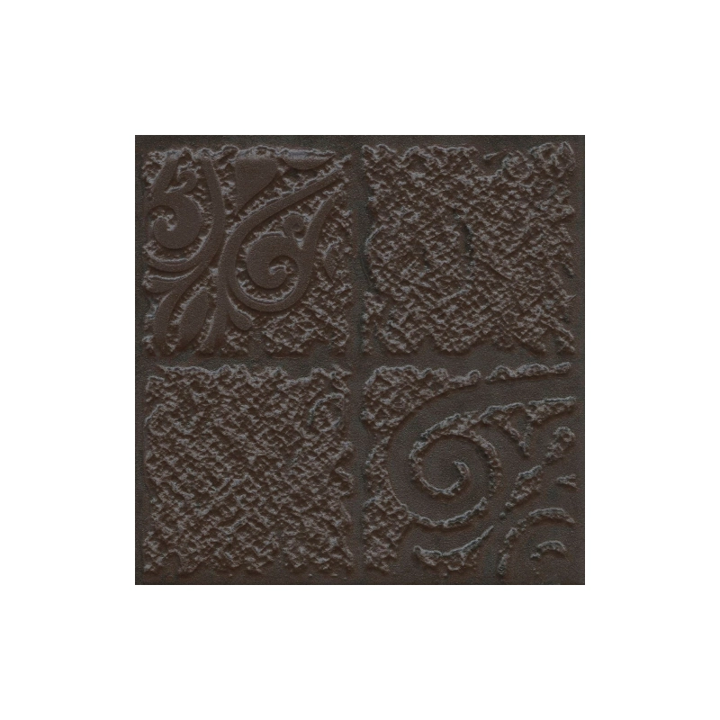 Плитка керам. клинкерные неглаз.гр. Bla Каир 4Д рельефные 298*298 (1уп-1,33м2,1п=66,50м2)