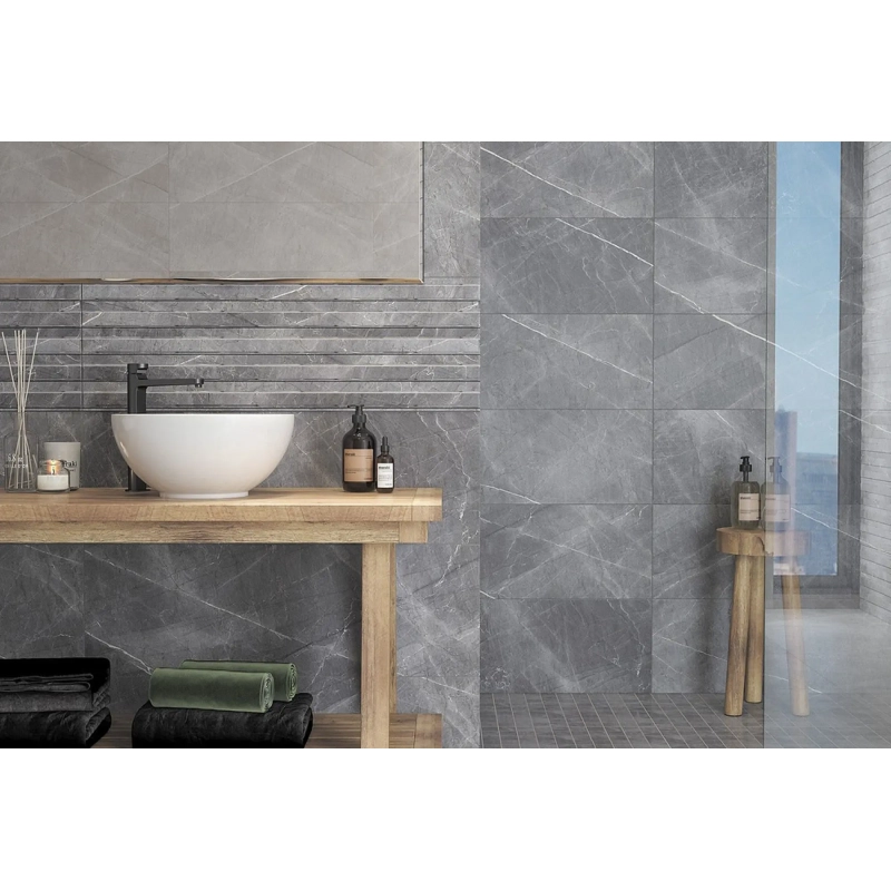 Плитка керам. глаз.гр. Bla Канон 1 600*600 (1уп-1,44м2,1п=43,20м2)