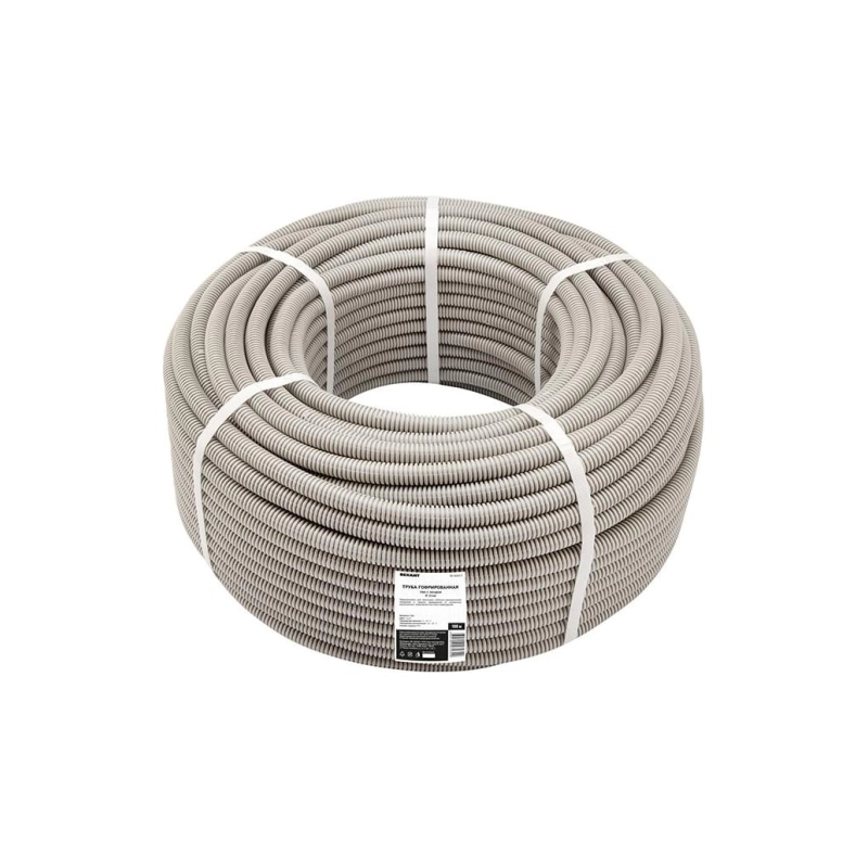 REXANT Гофратруба ПВХ D20 с зондом м