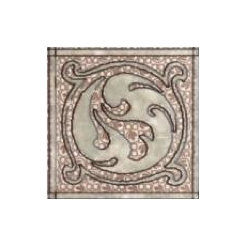 Бордюр Bla Раполано 98*98 (1уп-0,52м2,1п=61,88м2)