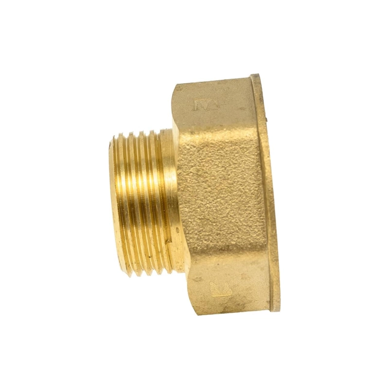 Л Переходник 1в х 3/4н, латунь 