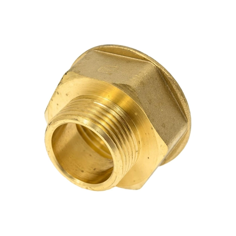 Л Переходник 1в х 3/4н, латунь 