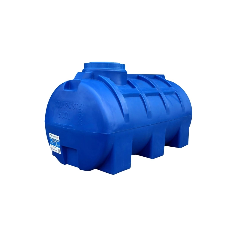 АП Емкость GOR 500л синяя (810*730*1390)