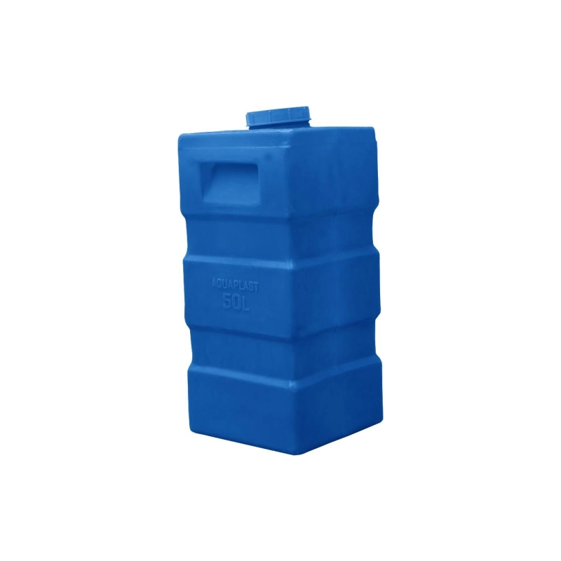 АП Емкость GOR 50л прямоугольная синяя (600*300*300)