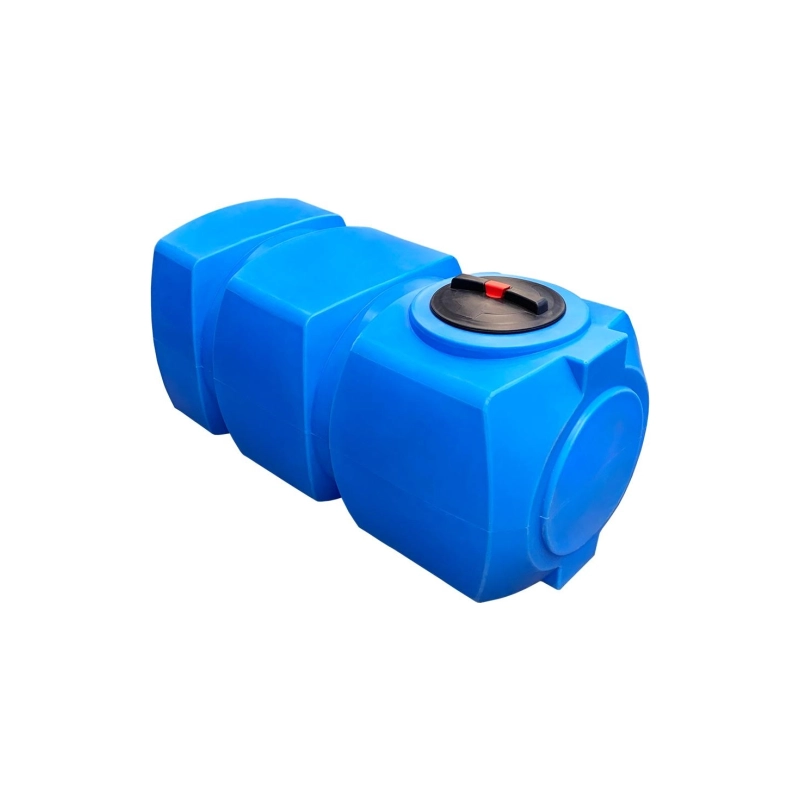 АП Емкость GOR 500л прямоугольная синяя (1570*630*630)