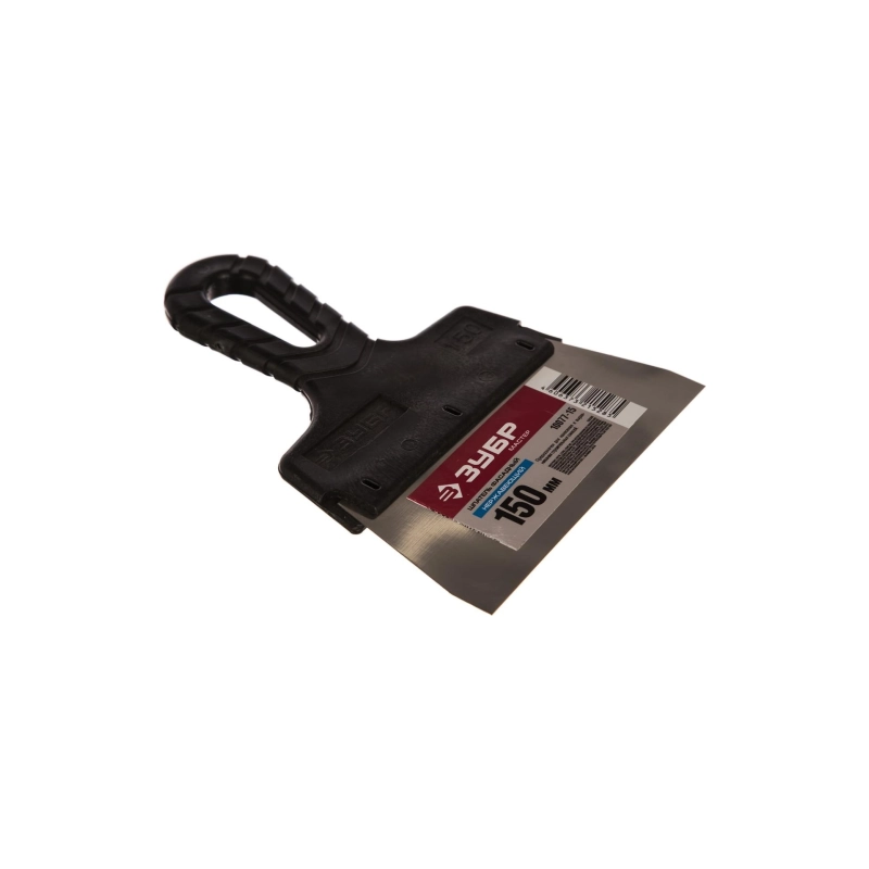 Шпатель фасадный нерж 150 мм ЗУБР (10077-15)