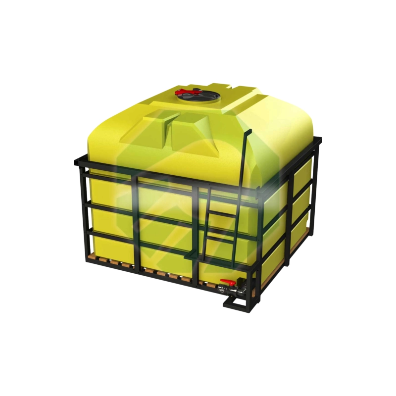 СТ Кассета SQ 1*6000л Т желтая 2205*2150*1950